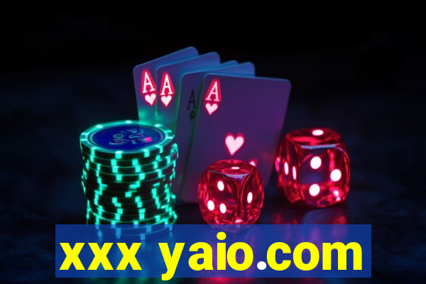 xxx yaio.com